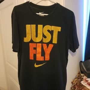 Nike dri-fit Men's shirt Size Large